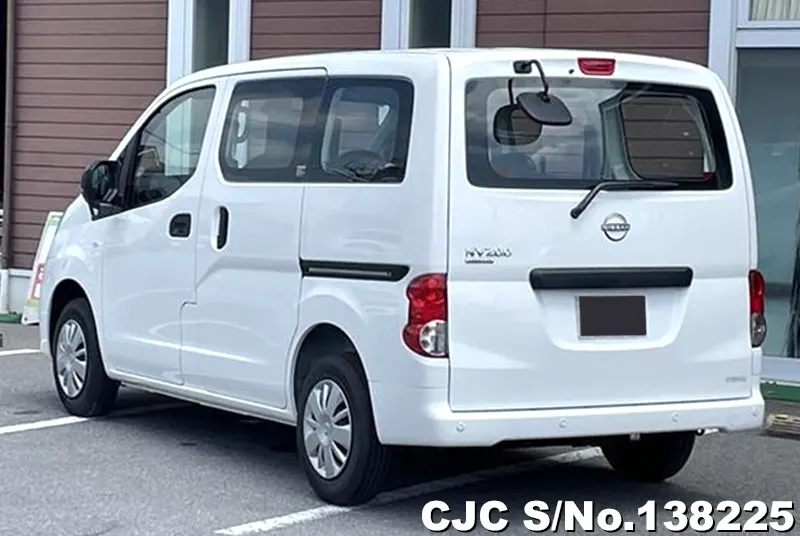 2026 Nissan / NV200 Stock No. 138225