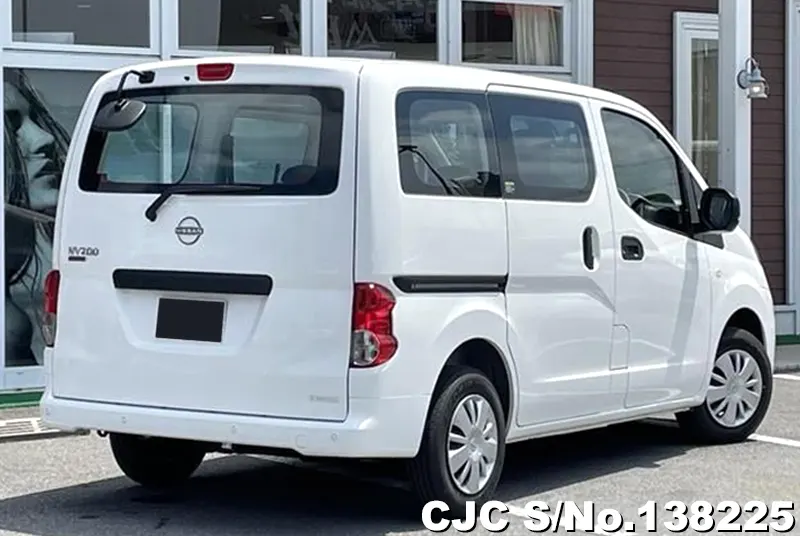 2026 Nissan / NV200 Stock No. 138225