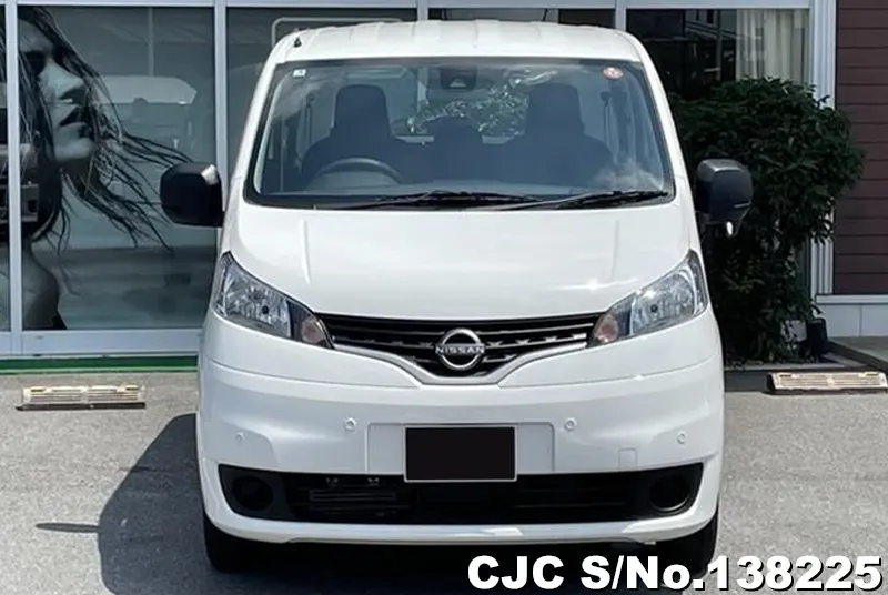 2026 Nissan / NV200 Stock No. 138225