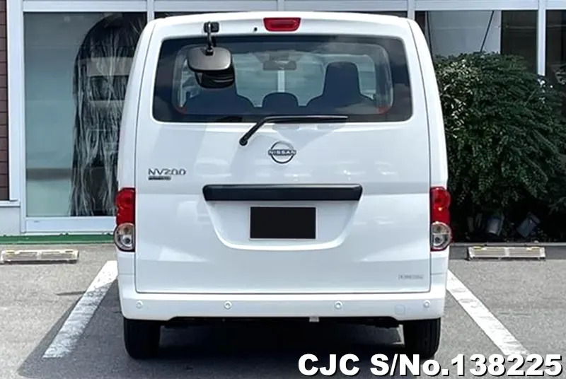 2026 Nissan / NV200 Stock No. 138225