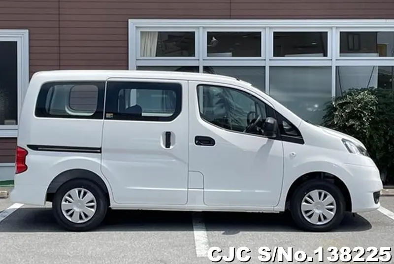 2026 Nissan / NV200 Stock No. 138225