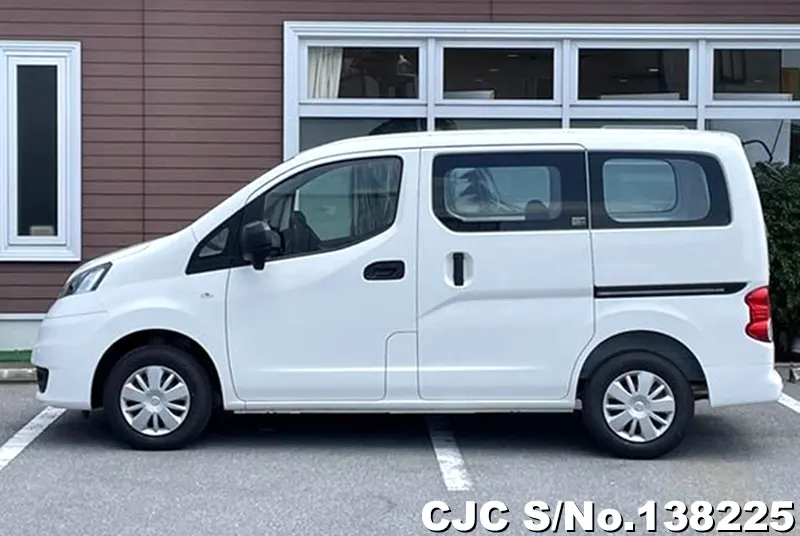 2026 Nissan / NV200 Stock No. 138225