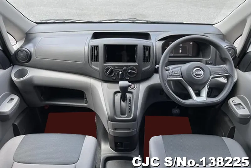 2026 Nissan / NV200 Stock No. 138225