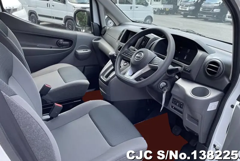 2026 Nissan / NV200 Stock No. 138225