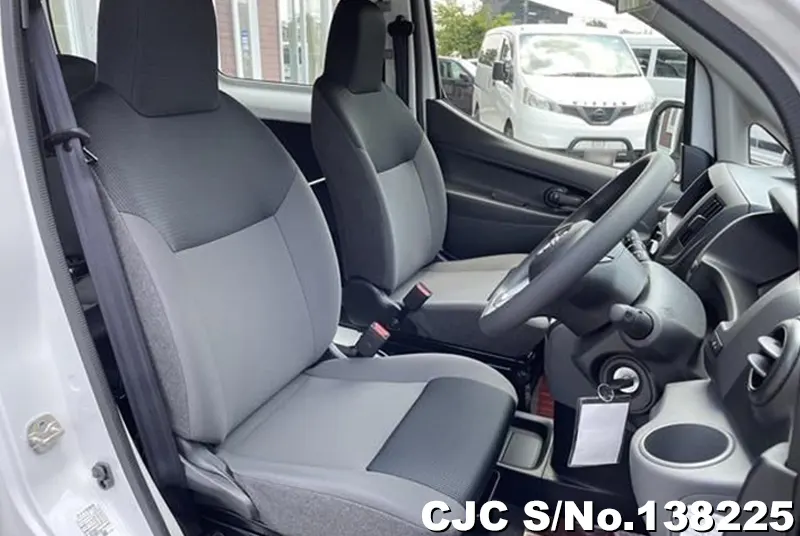 2026 Nissan / NV200 Stock No. 138225