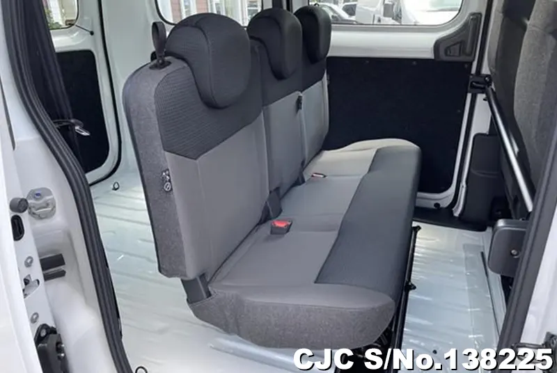 2026 Nissan / NV200 Stock No. 138225