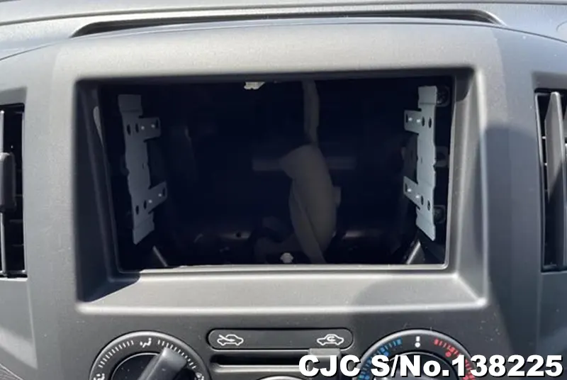 2026 Nissan / NV200 Stock No. 138225