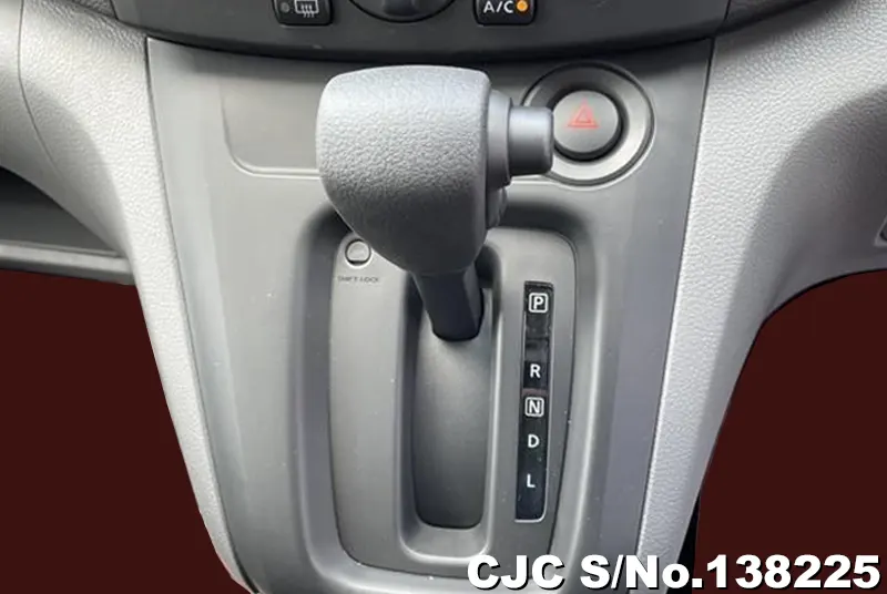 2026 Nissan / NV200 Stock No. 138225