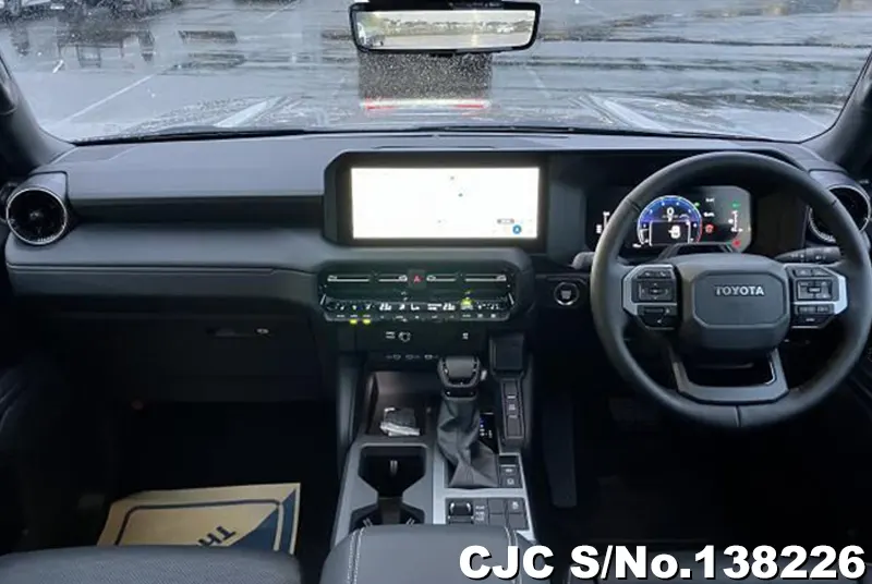 2026 Toyota / Land Cruiser 250 Stock No. 138226