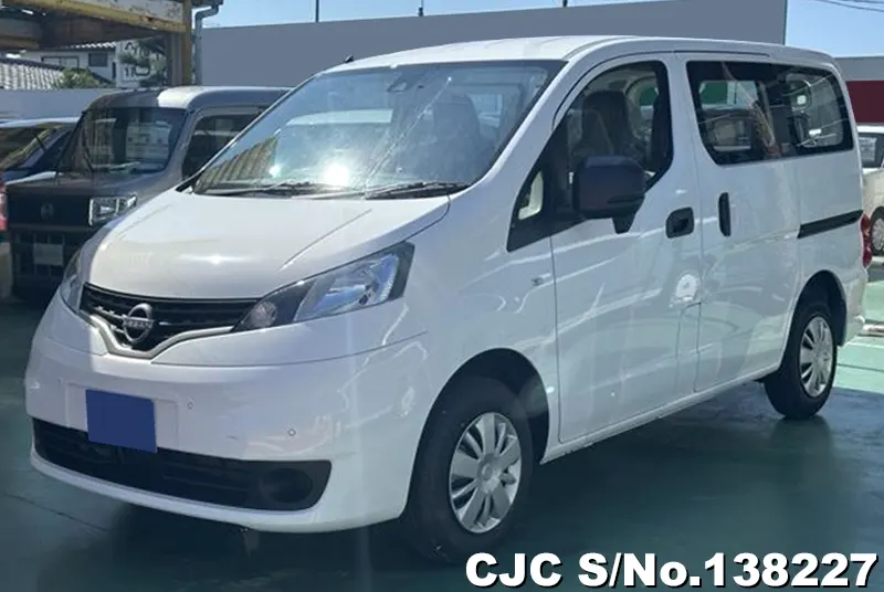 2025 Nissan / NV200 Stock No. 138227