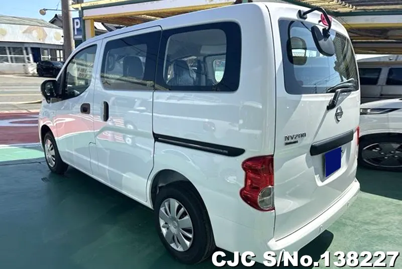 2025 Nissan / NV200 Stock No. 138227