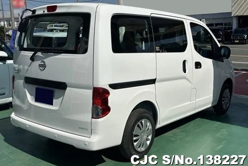 2025 Nissan / NV200 Stock No. 138227
