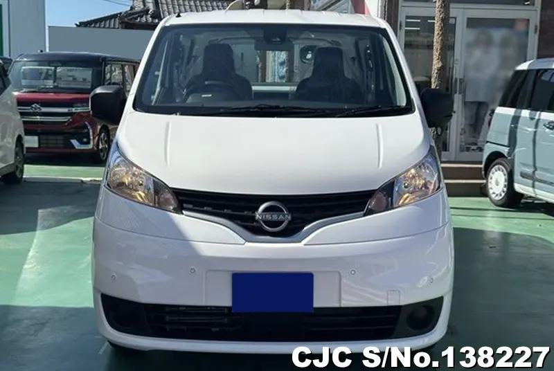 2025 Nissan / NV200 Stock No. 138227