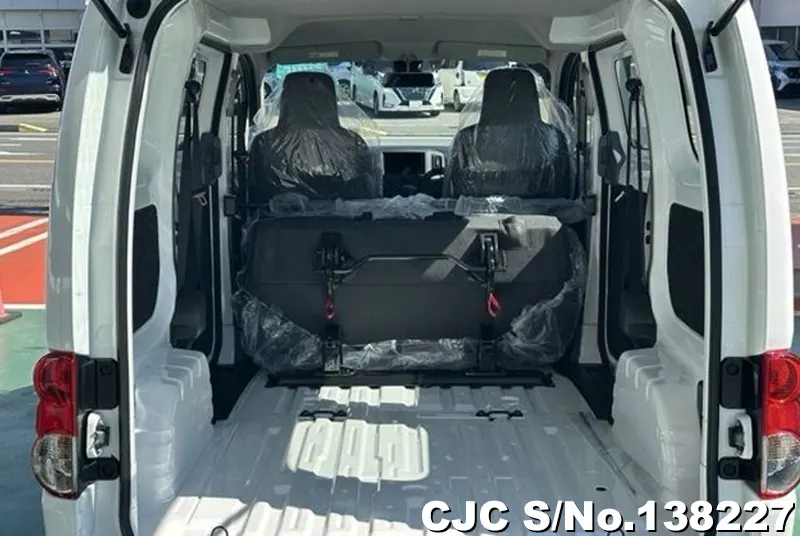 2025 Nissan / NV200 Stock No. 138227