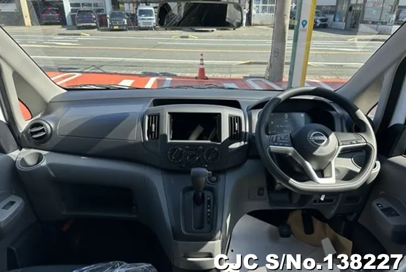 2025 Nissan / NV200 Stock No. 138227