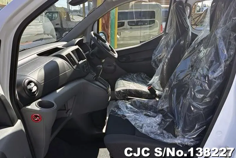 2025 Nissan / NV200 Stock No. 138227