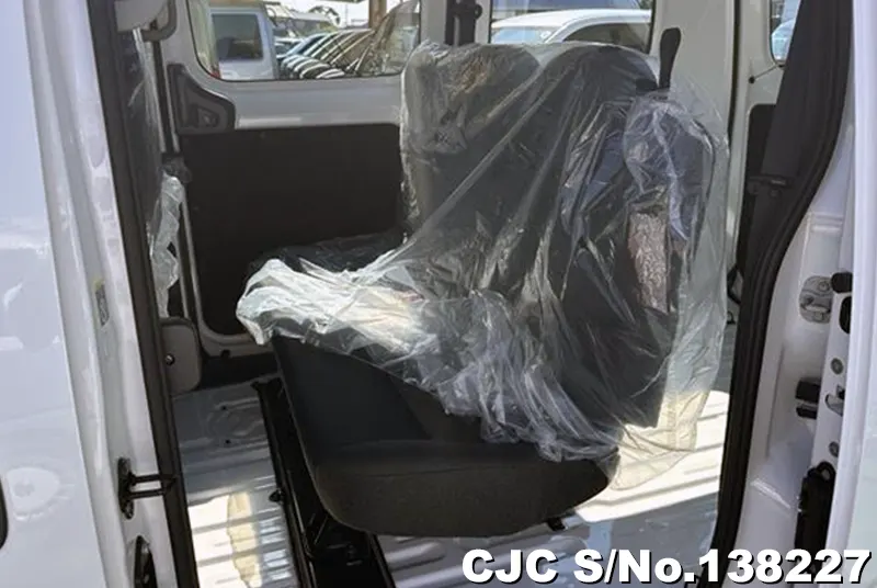 2025 Nissan / NV200 Stock No. 138227