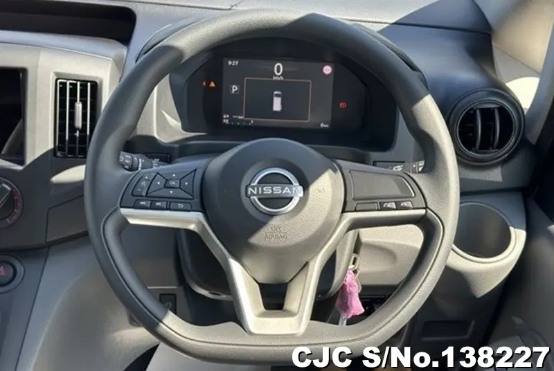 2025 Nissan / NV200 Stock No. 138227