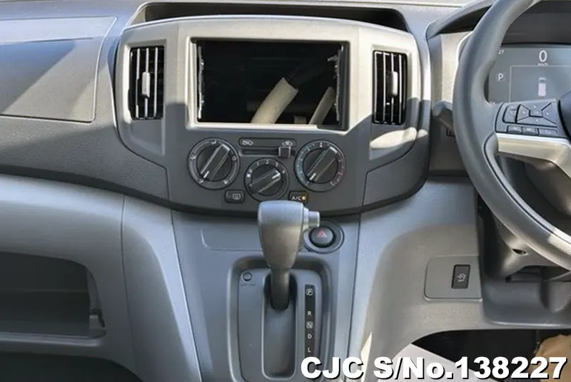 2025 Nissan / NV200 Stock No. 138227