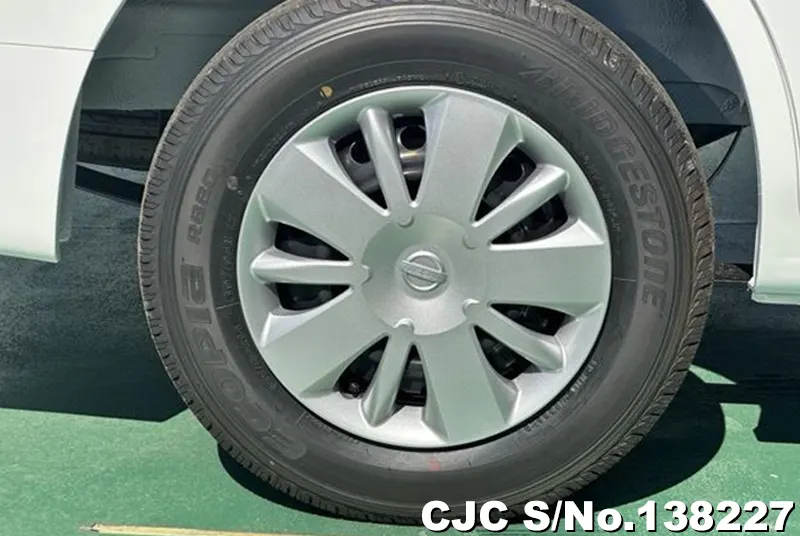 2025 Nissan / NV200 Stock No. 138227