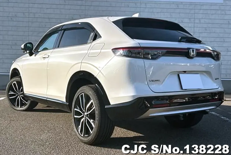 2022 Honda / Vezel Stock No. 138228