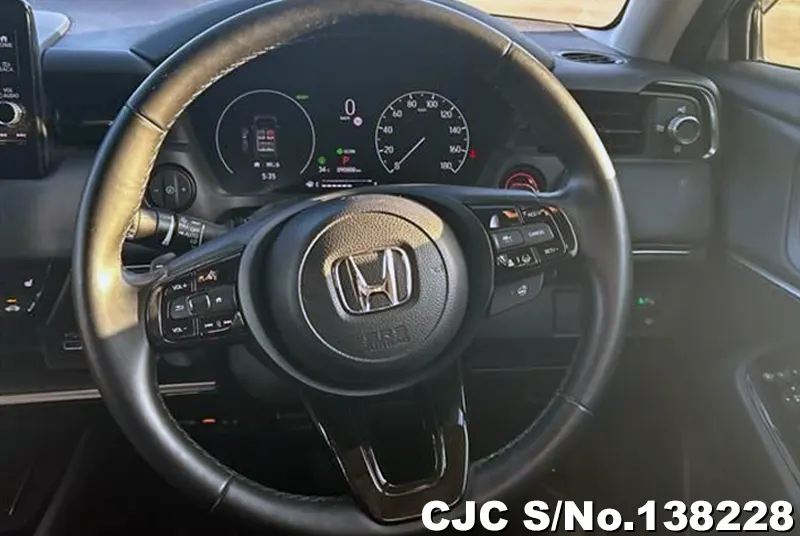 2022 Honda / Vezel Stock No. 138228