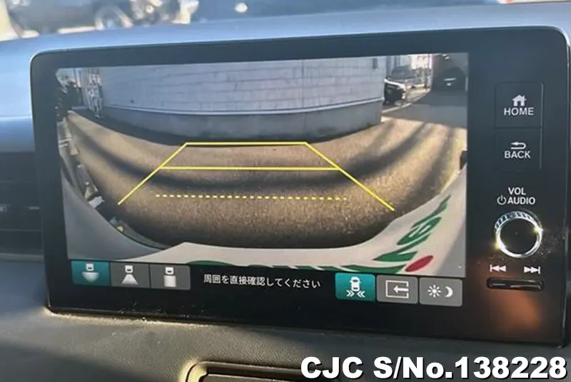2022 Honda / Vezel Stock No. 138228