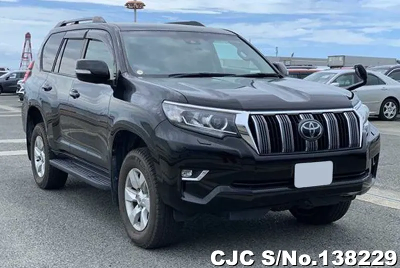 2020 Toyota / Land Cruiser Prado Stock No. 138229