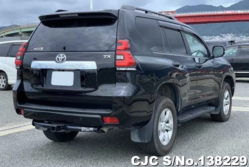 2020 Toyota / Land Cruiser Prado Stock No. 138229