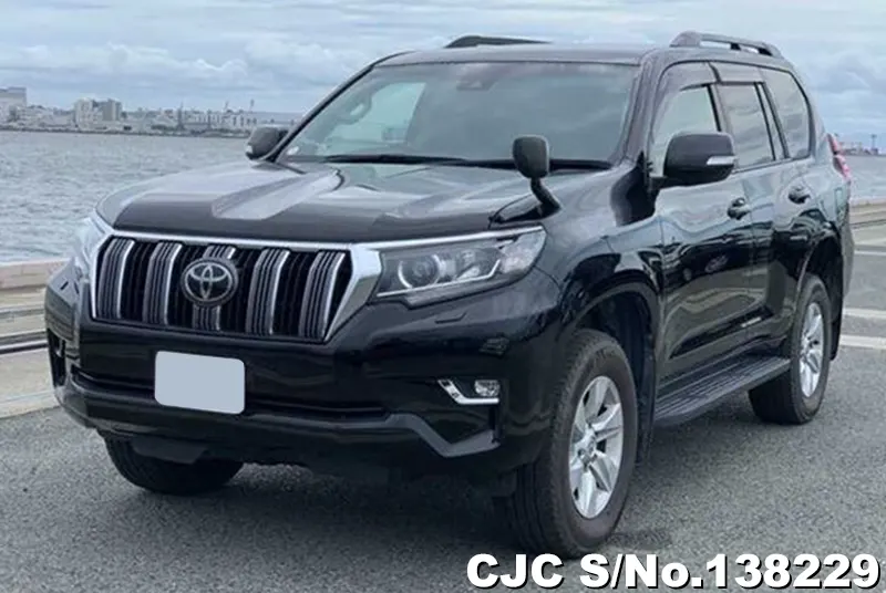2020 Toyota / Land Cruiser Prado Stock No. 138229