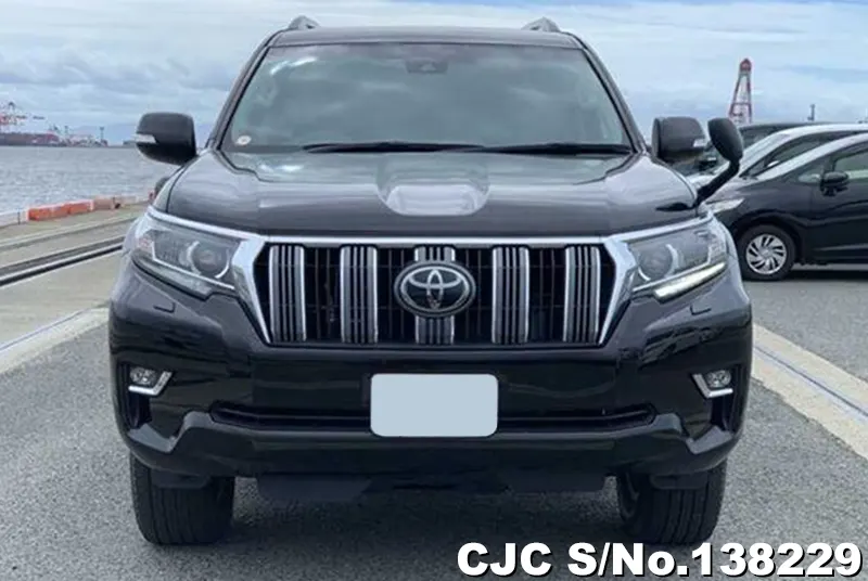 2020 Toyota / Land Cruiser Prado Stock No. 138229