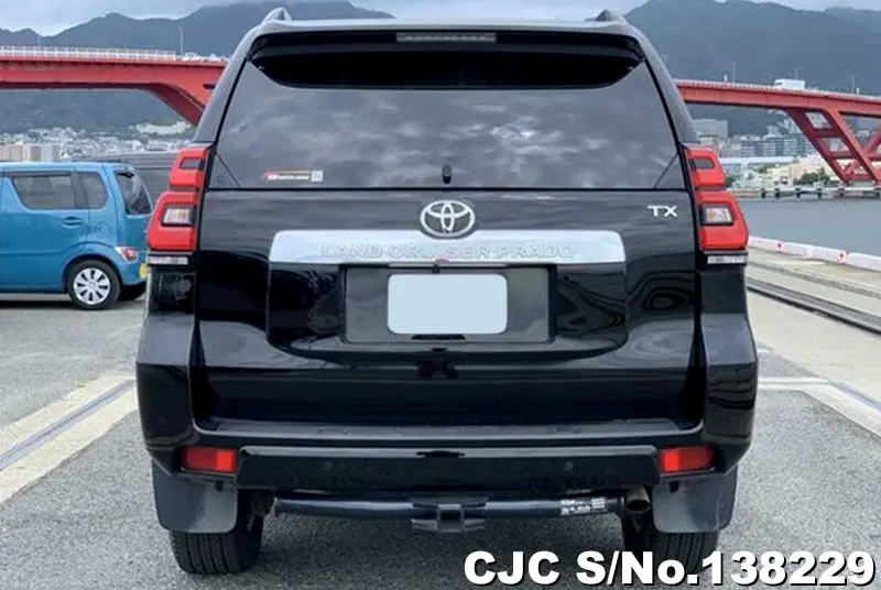 2020 Toyota / Land Cruiser Prado Stock No. 138229