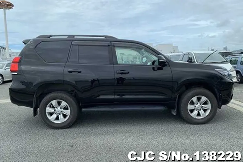 2020 Toyota / Land Cruiser Prado Stock No. 138229