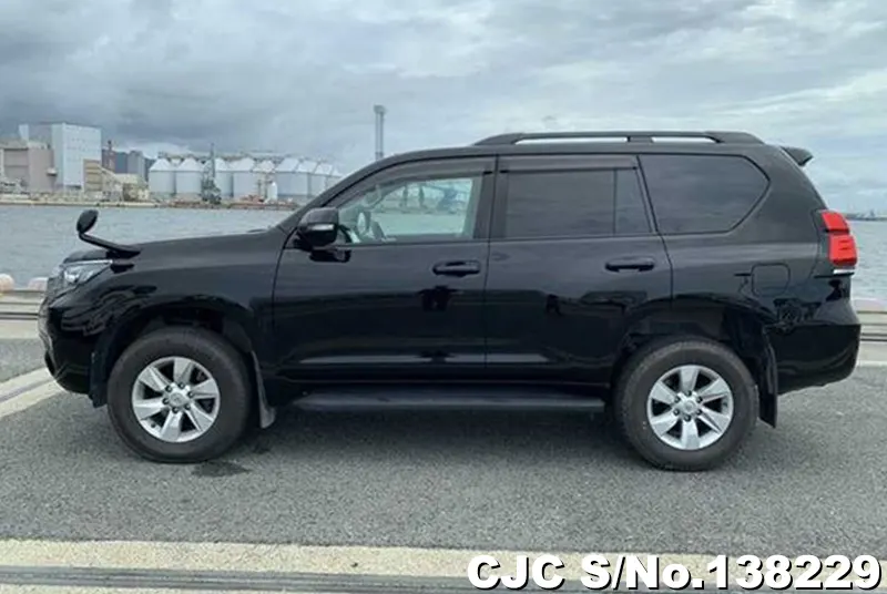 2020 Toyota / Land Cruiser Prado Stock No. 138229