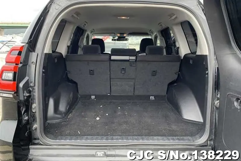 2020 Toyota / Land Cruiser Prado Stock No. 138229