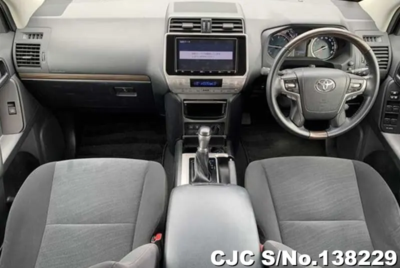 2020 Toyota / Land Cruiser Prado Stock No. 138229
