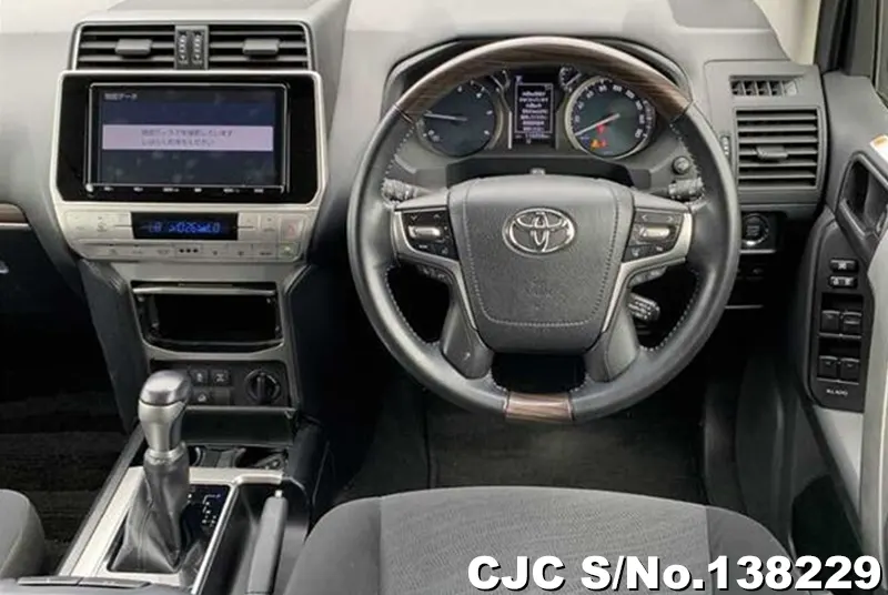 2020 Toyota / Land Cruiser Prado Stock No. 138229