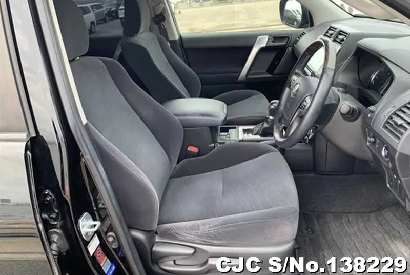 2020 Toyota / Land Cruiser Prado Stock No. 138229