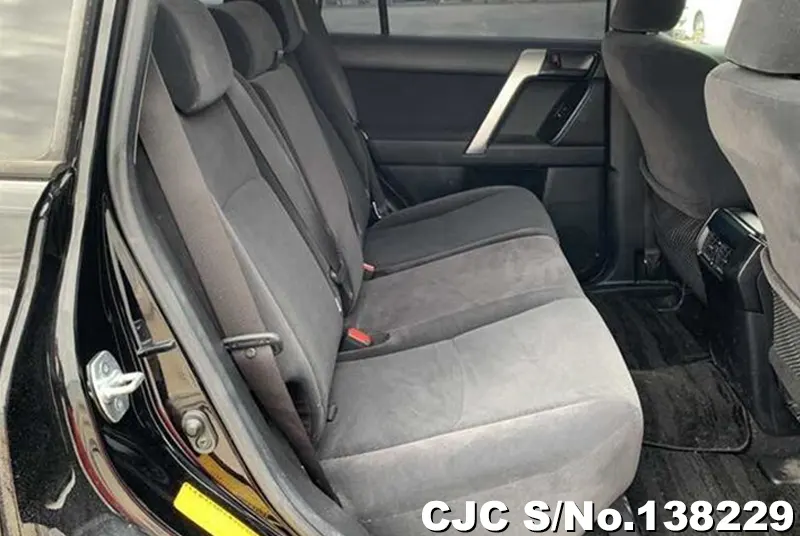 2020 Toyota / Land Cruiser Prado Stock No. 138229