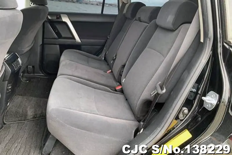 2020 Toyota / Land Cruiser Prado Stock No. 138229