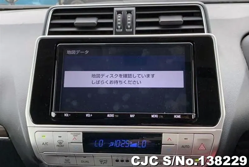 2020 Toyota / Land Cruiser Prado Stock No. 138229