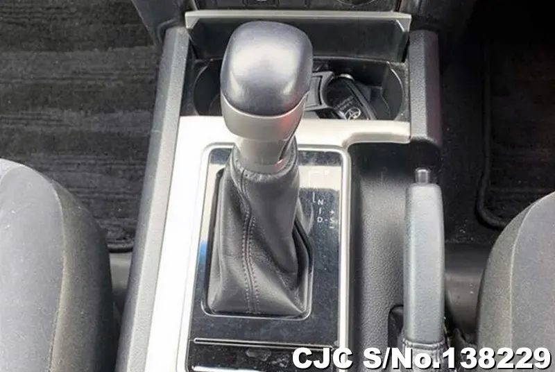 2020 Toyota / Land Cruiser Prado Stock No. 138229