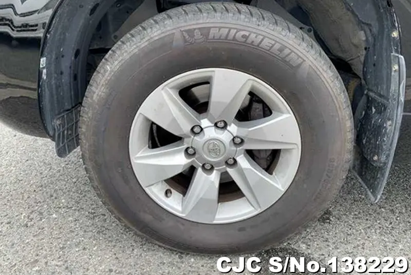 2020 Toyota / Land Cruiser Prado Stock No. 138229