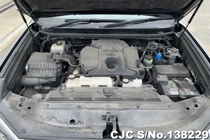 2020 Toyota / Land Cruiser Prado Stock No. 138229