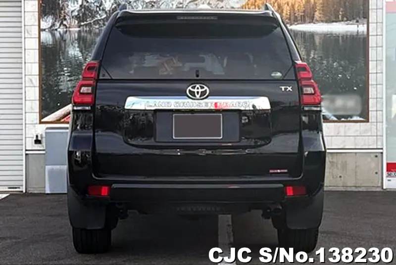 2019 Toyota / Land Cruiser Prado Stock No. 138230
