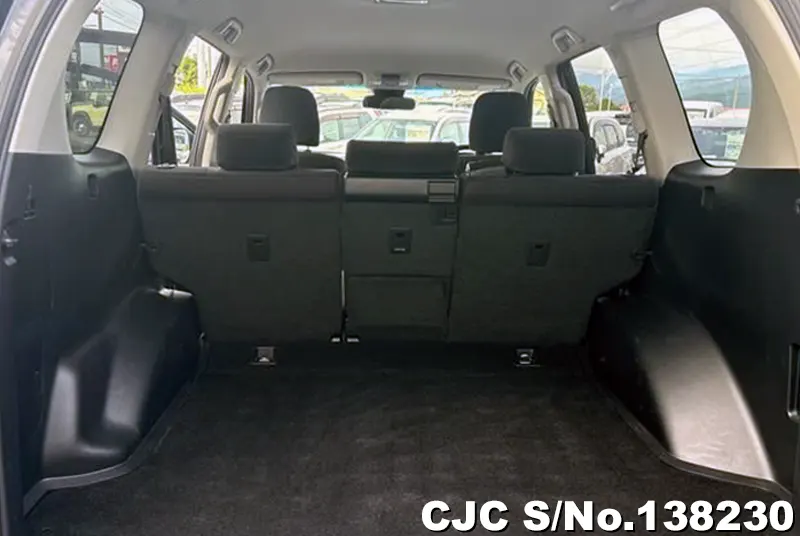 2019 Toyota / Land Cruiser Prado Stock No. 138230