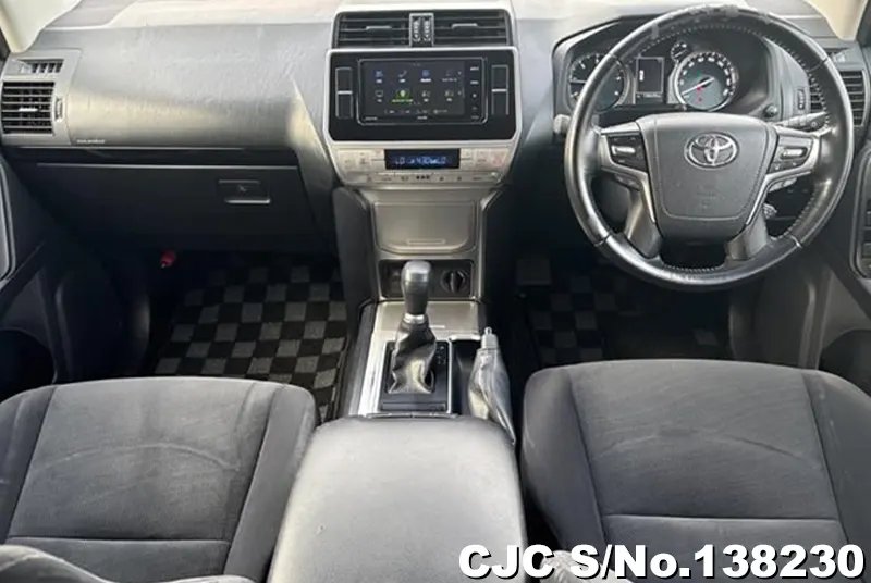2019 Toyota / Land Cruiser Prado Stock No. 138230