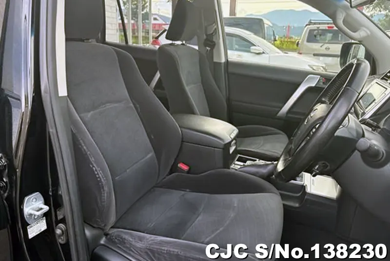 2019 Toyota / Land Cruiser Prado Stock No. 138230