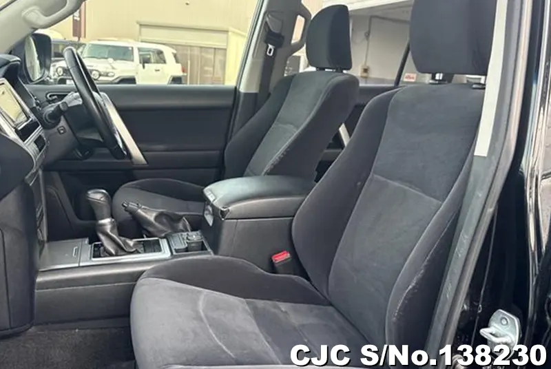 2019 Toyota / Land Cruiser Prado Stock No. 138230