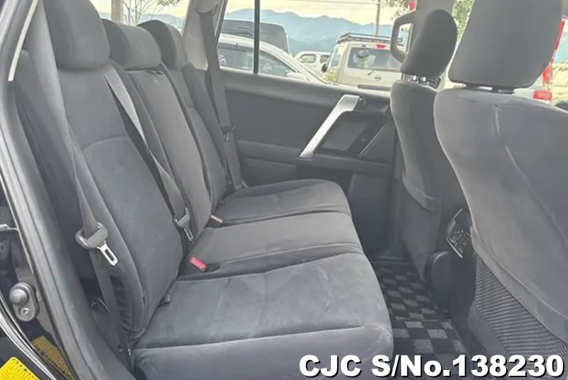 2019 Toyota / Land Cruiser Prado Stock No. 138230